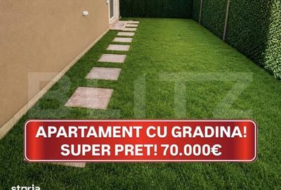 Apartament cu 2 camere în Giroc