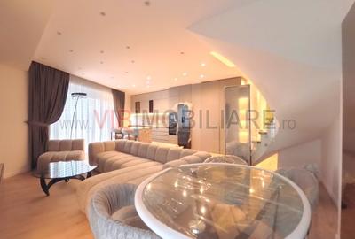 Apartament cu 3 camere semidecomandat, mobilat în Sisești