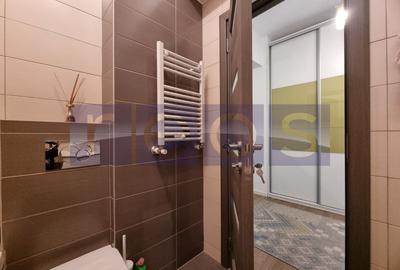Apartament cu 2 camere decomandat, mobilat în Nerva Traian - 41