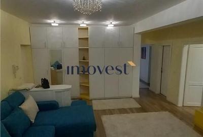 Apartament cu 3 camere în Central