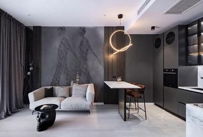 Apartament cu 2 camere, mobilat în Floreasca
