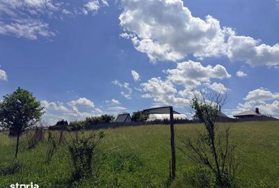 Teren de 2162 mp, în Șcheia - 3