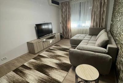 Apartament cu 2 camere decomandat, mobilat în Rahova