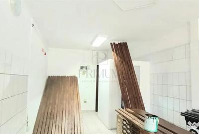 Spațiu comercial, de 29 mp, în Semicentral