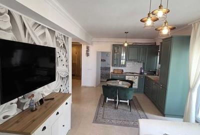 Apartament cu 3 camere în Titan