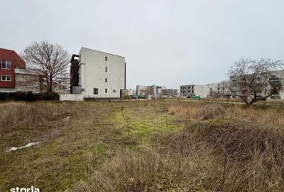 Teren de 600 mp, în Nord - 3