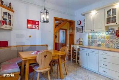 Casă cu 4 camere în Remetea - 16