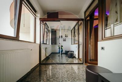 Apartament cu 2 camere nedecomandat, mobilat în Central - 7