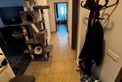 Apartament cu 3 camere decomandat, mobilat în Păcii - 3