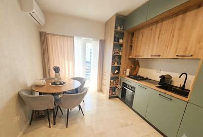 Apartament cu 2 camere în Valea Lupului