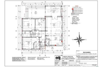 Casă cu 3 camere cu Teren 1354 Mp în Central - 4
