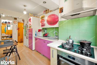 Apartament cu 3 camere semidecomandat în Mazepa 1 - 7