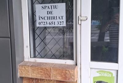 Spațiu comercial, de 40 mp, în Exterior Vest - 1