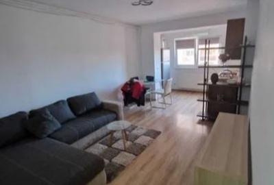Apartament cu 2 camere decomandat, mobilat în Theodor Pallady