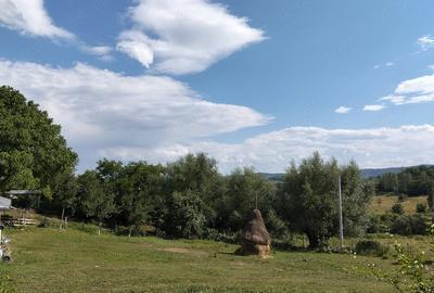 Casă cu 3 camere cu Teren 1000 Mp în Socea