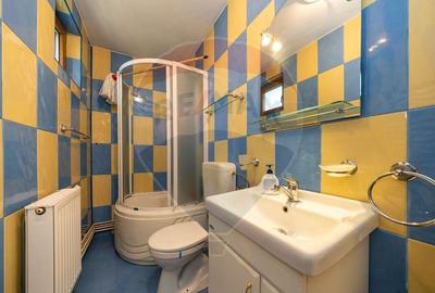 Casă individuală cu 4 camere cu Teren 520 Mp în Central - 12