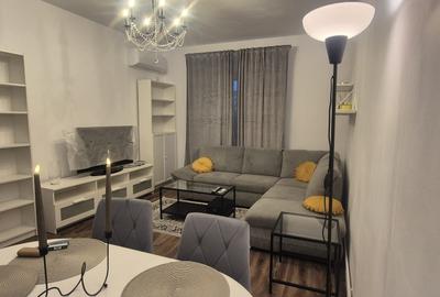 Apartament cu 2 camere decomandat în Floreasca