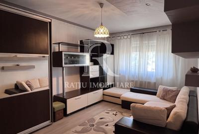 Apartament cu 2 camere decomandat, mobilat în Nufărul