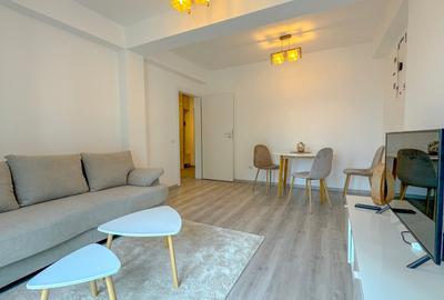 Apartament cu 2 camere decomandat, mobilat în 13 Decembrie - 2