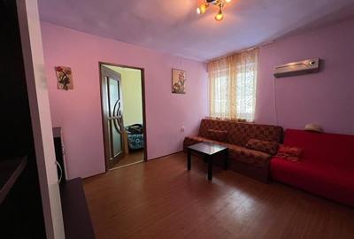 Apartament cu 2 camere semidecomandat, mobilat în Central - 1