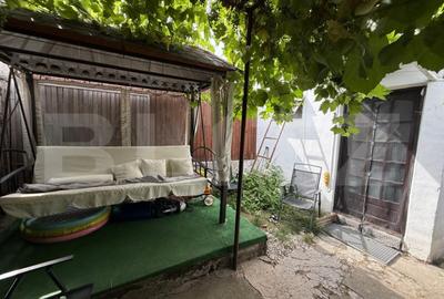 Casă cu 2 camere cu Teren 107 Mp în Central