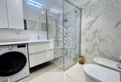 Apartament cu 3 camere semidecomandat, mobilat în Take Ionescu - 13