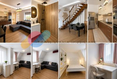 Apartament cu 2 camere semidecomandat, mobilat în Semicentral - 1