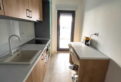 Apartament cu 2 camere decomandat în Herăstrău - 2