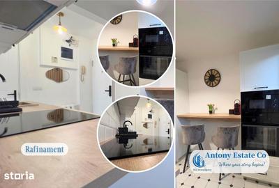Apartament cu 2 camere nedecomandat, mobilat în Orașul Nou - 7