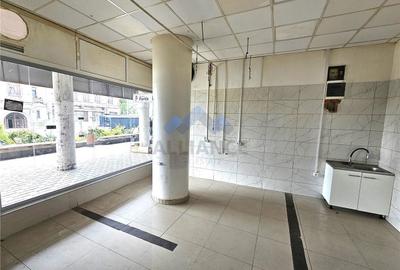 Spațiu comercial, de 51 mp, în Independenței - 2