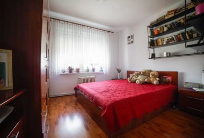 Apartament cu 3 camere decomandat în Central - 6