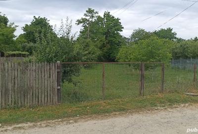 Teren de 790 mp, în Pârscov - 1