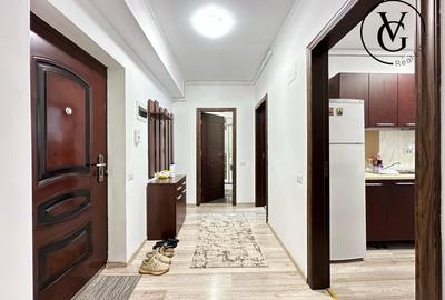 Apartament cu 2 camere semidecomandat, mobilat în Balada - 6