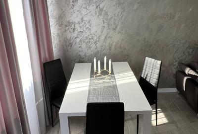 Apartament cu 2 camere decomandat în Costin Georgian - 4