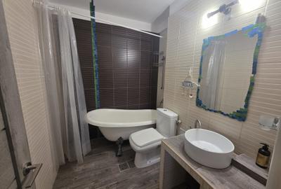 Apartament cu 2 camere semidecomandat în Central - 11