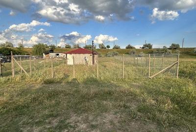 Teren de 1000 mp, în Bărboși