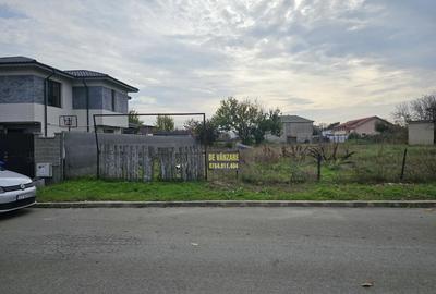Teren Construcții intravilan de 500 mp, în Cumpăna - 1