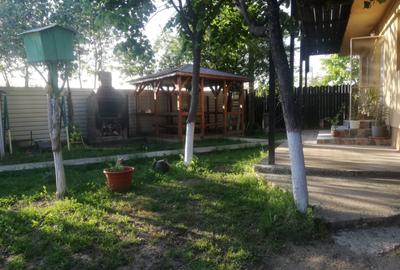 Casă cu 4 camere în Romanești