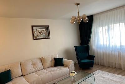 Apartament cu 3 camere decomandat, mobilat în Vitan Mall - 9