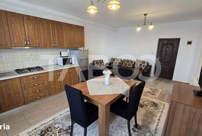 Apartament cu 2 camere decomandat, mobilat în Central