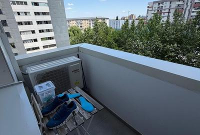Apartament cu 2 camere, mobilat în Apărătorii Patriei