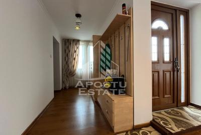 Casă individuală cu 3 camere cu Canalizare în Odobescu - 3