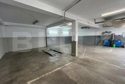 Spațiu comercial, de 141 mp, în Mănăștur