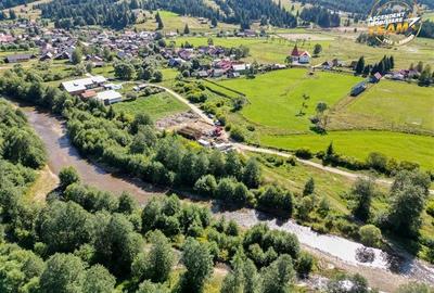 Teren Construcții intravilan de 5500 mp, în Comandău - 5