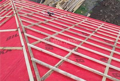 Casă cu 3 camere cu Teren 700 Mp în Gostinari - 4