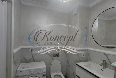Apartament cu 2 camere, mobilat în Florești - 2