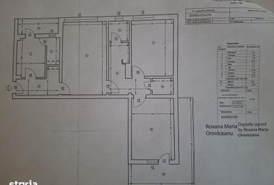 Apartament cu 3 camere în Ultracentral