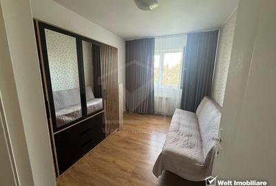Apartament cu 3 camere decomandat, mobilat în Mănăștur - 3