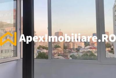 Garsonieră decomandată în Banu Manta