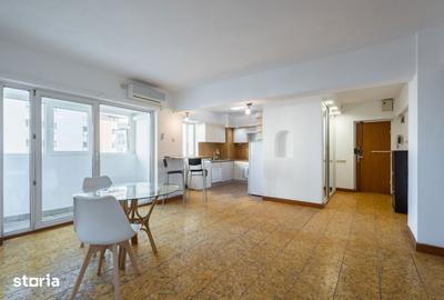 Apartament cu 3 camere, mobilat în Gara de Nord - 3